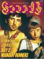Preview: Sounds Oktober 1982 Heftcover