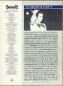 Preview: Sounds November 1982 Inhalt