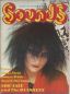 Preview: Sounds Dezember 1982 Heftcover
