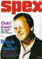 Preview: Spex - Ausgabe 08/1990 Heftcover