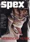 Preview: spex 12 1998 Heftcover