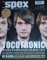 Preview: spex magazine 0102 2010 Heftcover