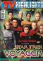 Preview: TV Highlights - 10/1998 cover