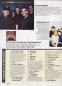 Preview: visions 04 1998 Inhalt a