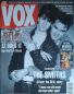 Preview: vox-magazine uk 06 1992 cover