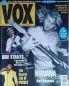 Preview: vox-magazine uk 07 1992 Heftcover
