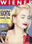 Preview: wiener 04 1988 Heftcover