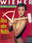 Preview: wiener 08 1988 cover