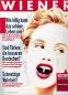 Preview: Wiener Issue 10/1988 cover