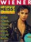 Preview: wiener 08 1990 cover
