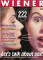 Preview: wiener 05 1992 cover