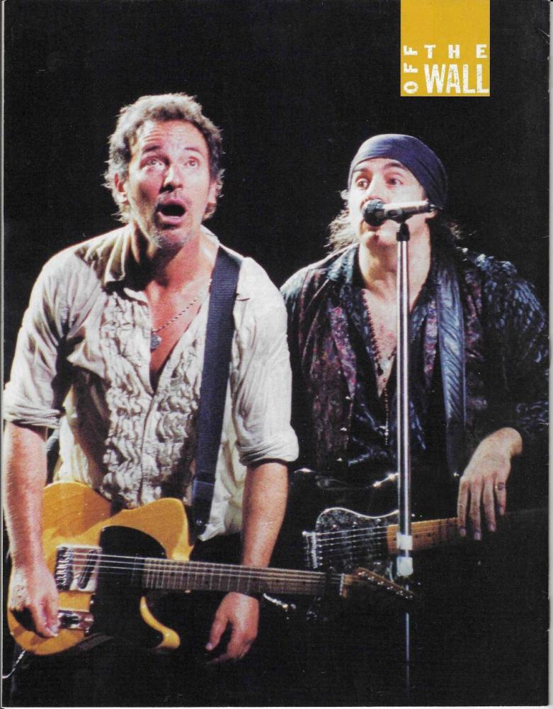 Backstreets 76 back cover
