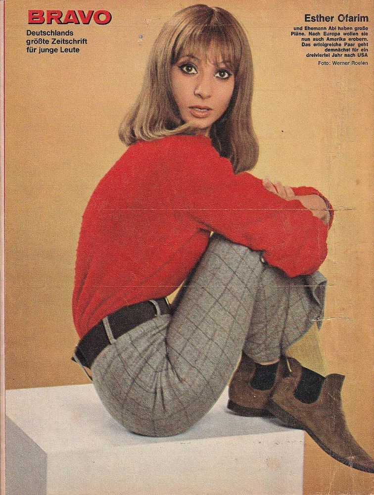 bravo 11 1967 Rueckseite