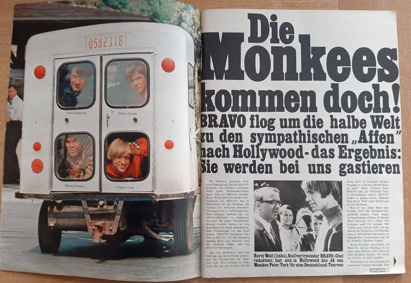 bravo 20 1967 Inhalt a