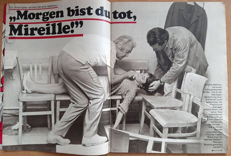 Bravo Heft 43 1967 Inhalt a