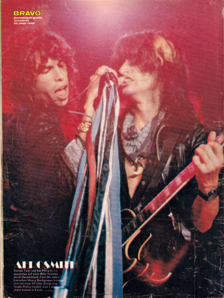 Bravo 42 1977 back cover