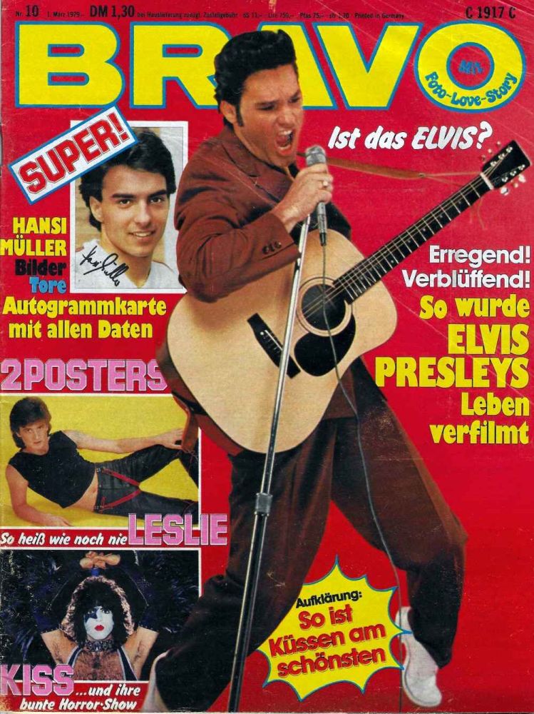 Bravo Issue10/1979 cover