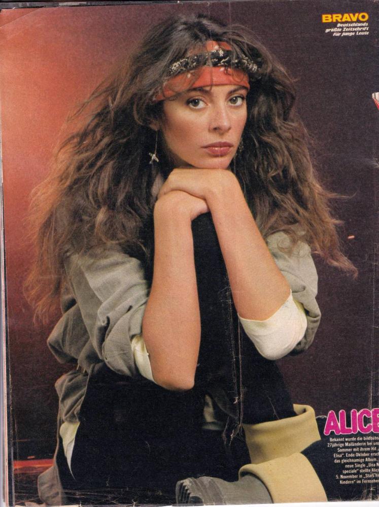 bravo 48 1981 back cover
