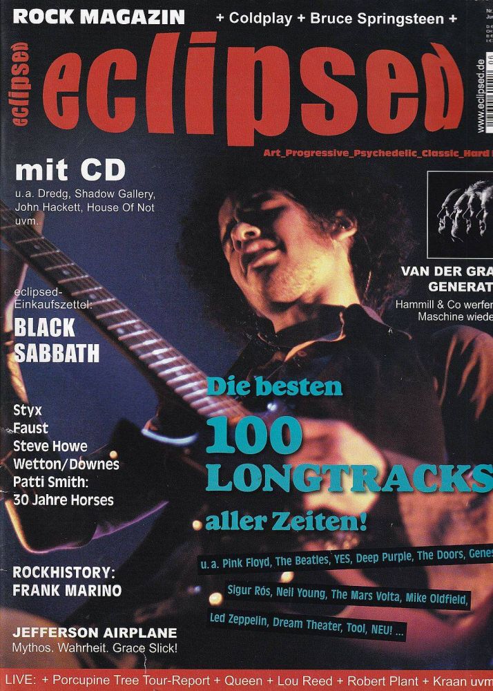 eclipsed 06 2005 Heftcover