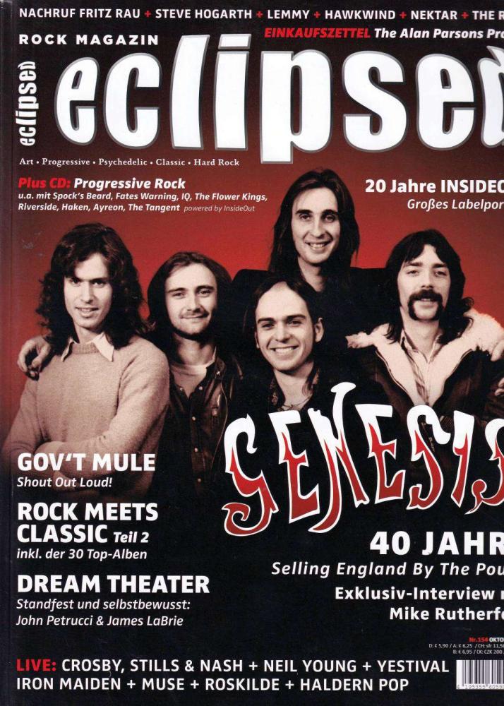 eclipsed 154 cover