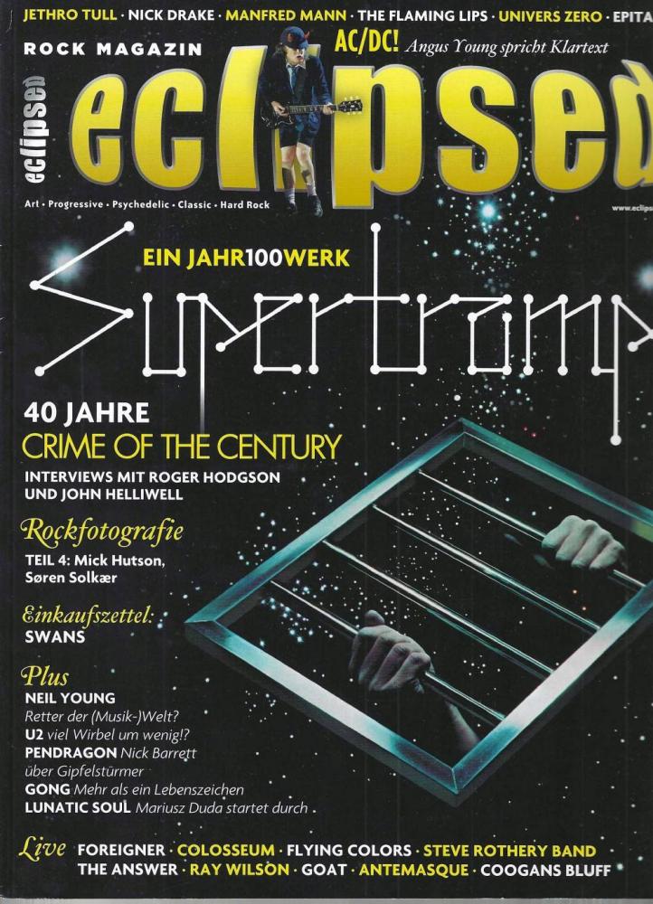 eclipsed 166 cover