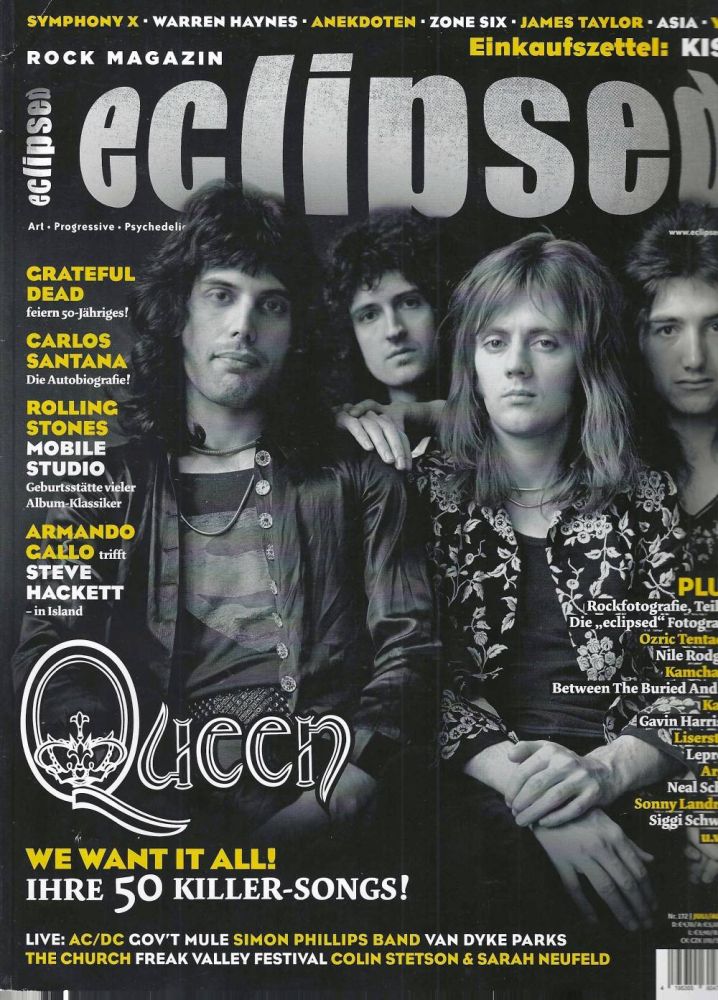 eclipsed 172 cover