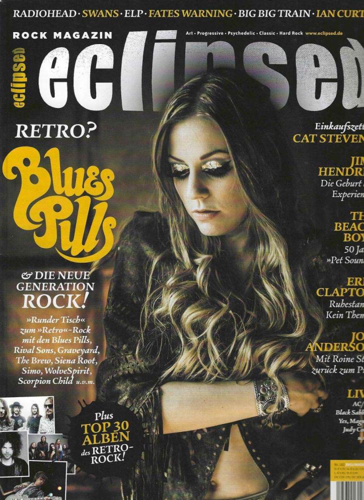eclipsed 0708 2016 Heftcover