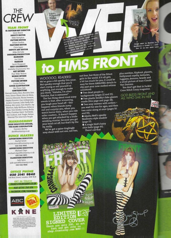 front 174 content a