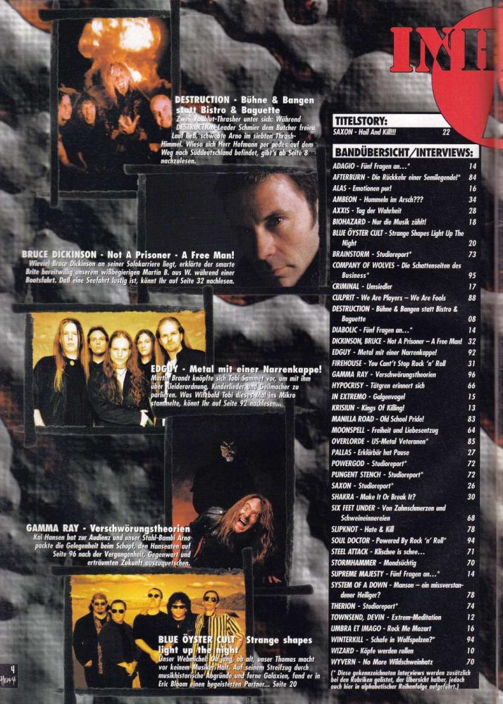 heavy oder was 09-10 2001 content a
