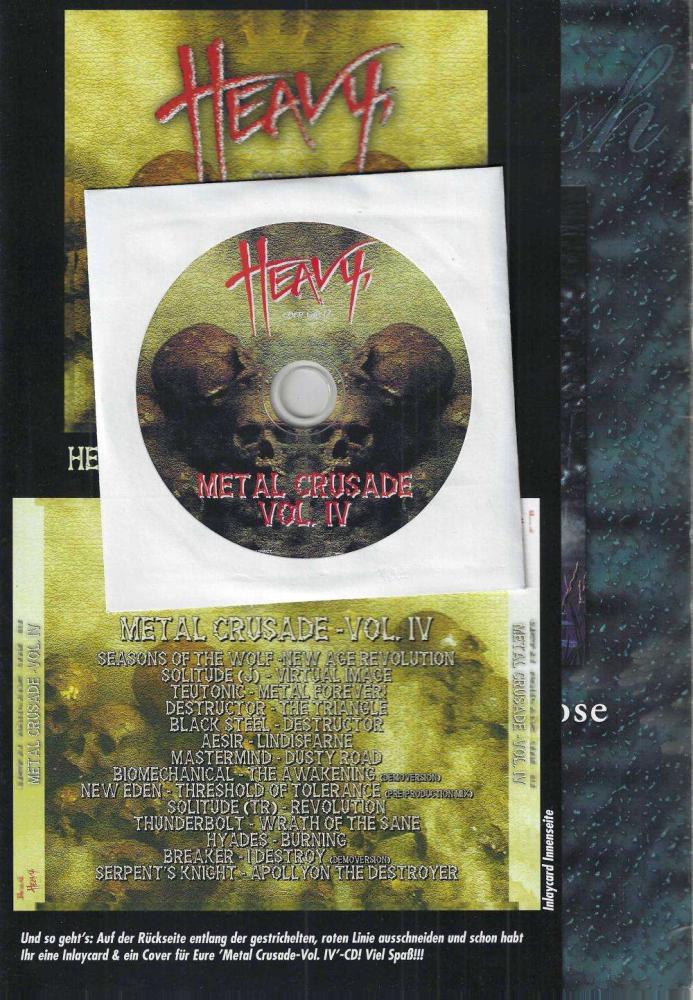 heavy oder was 07 2002 cd
