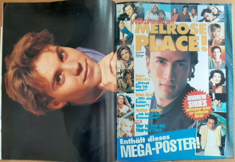 hit magazine 08 1994 Inhalt