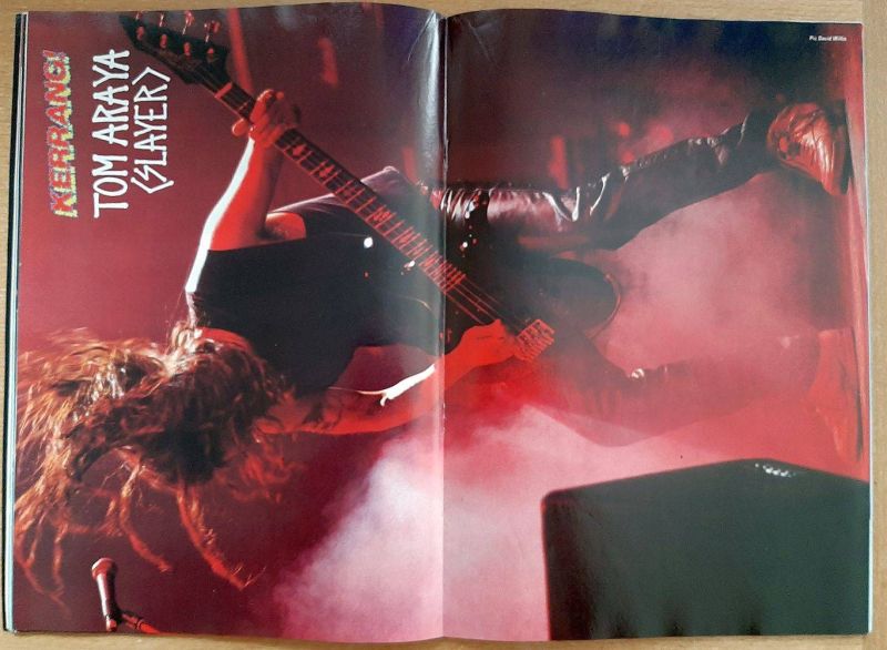 kerrang germany 0506 1993 Poster b