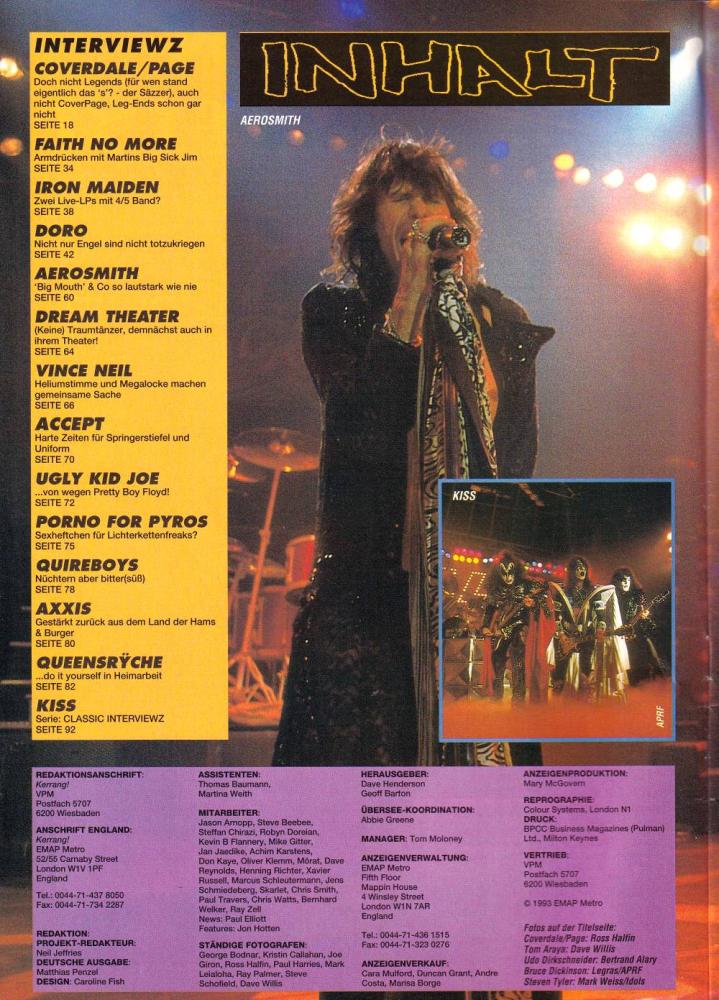 kerrang germany 0506 1993 Inhalt a