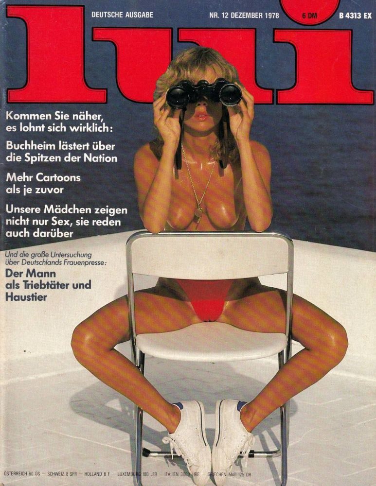 lui 12 1978 Heftcover