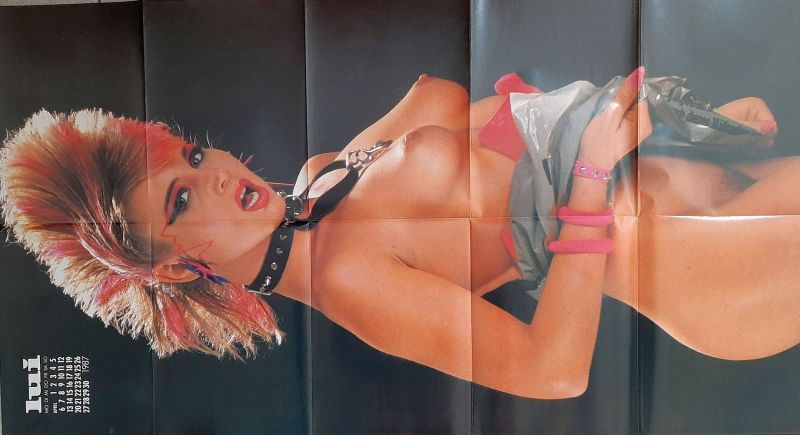 lui 04 1987 poster