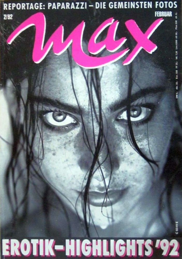 max 02 1992 cover