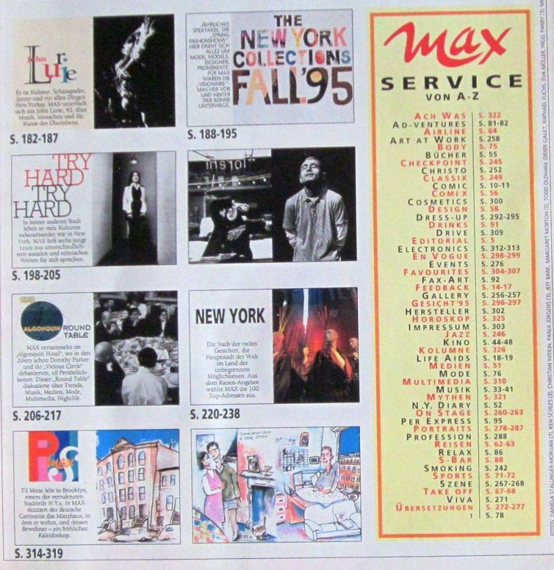 max 06 1995 index