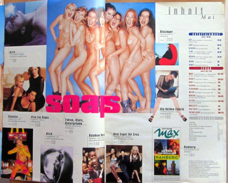 max 05 1997 index a