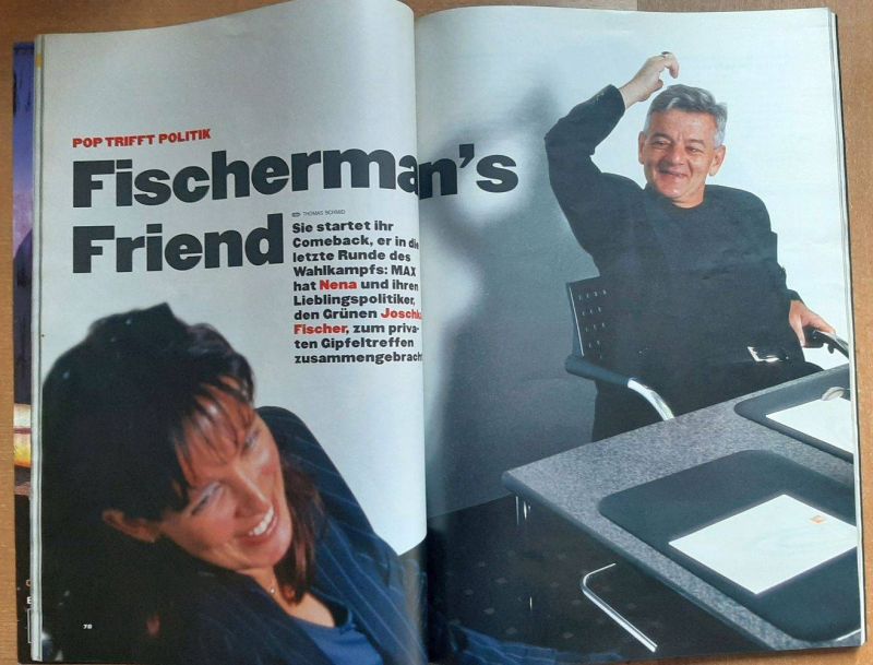 max 08 1998 Inhalt a