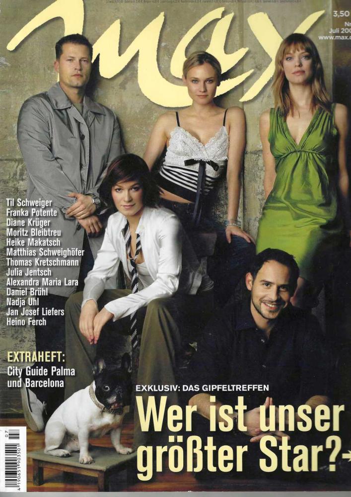 max 07 2005 cover
