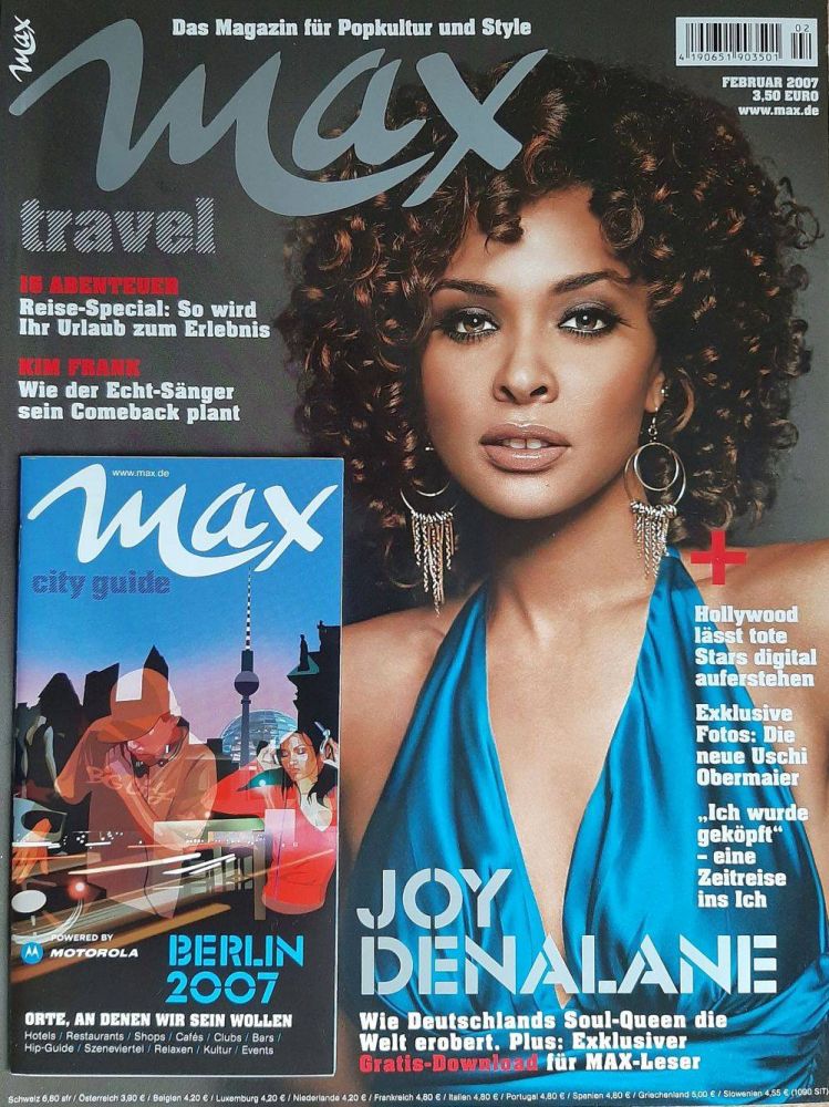 max 02 2007 Heftcover