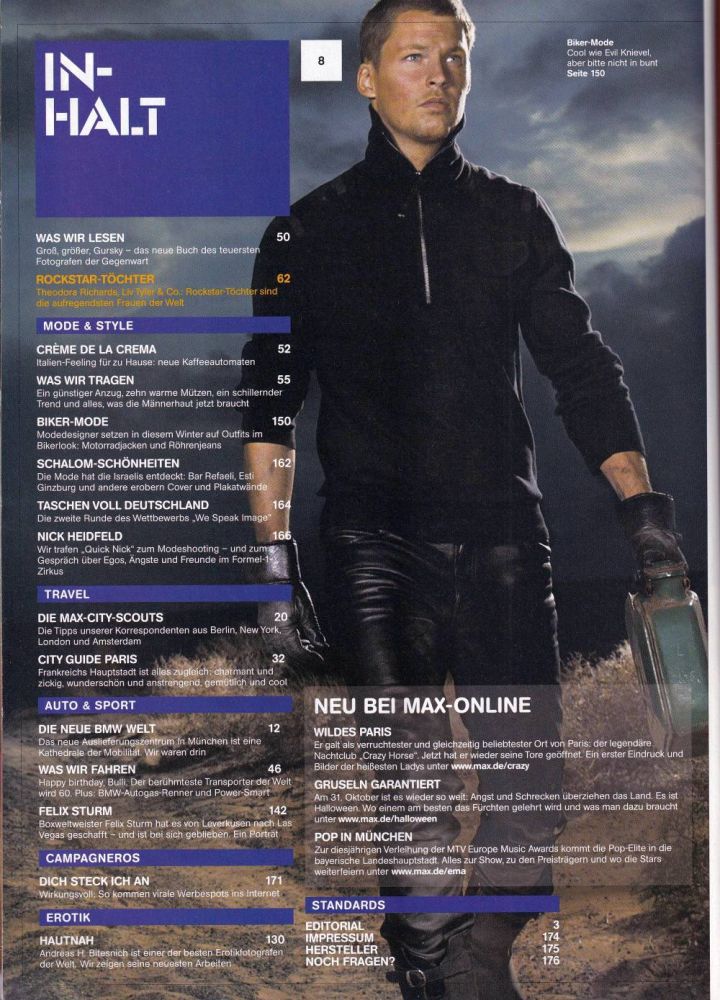 max 11 2007 Index B