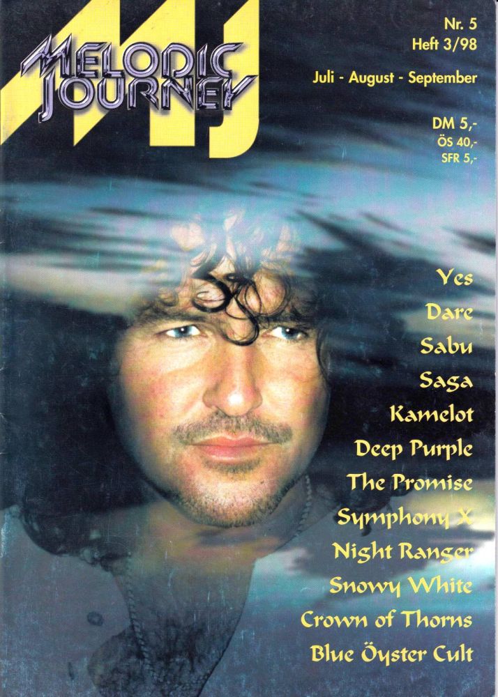 melodic journey number 05 cover