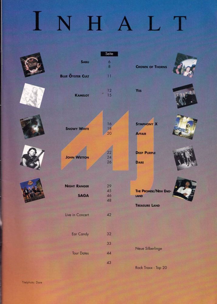 melodic journey number 05 content