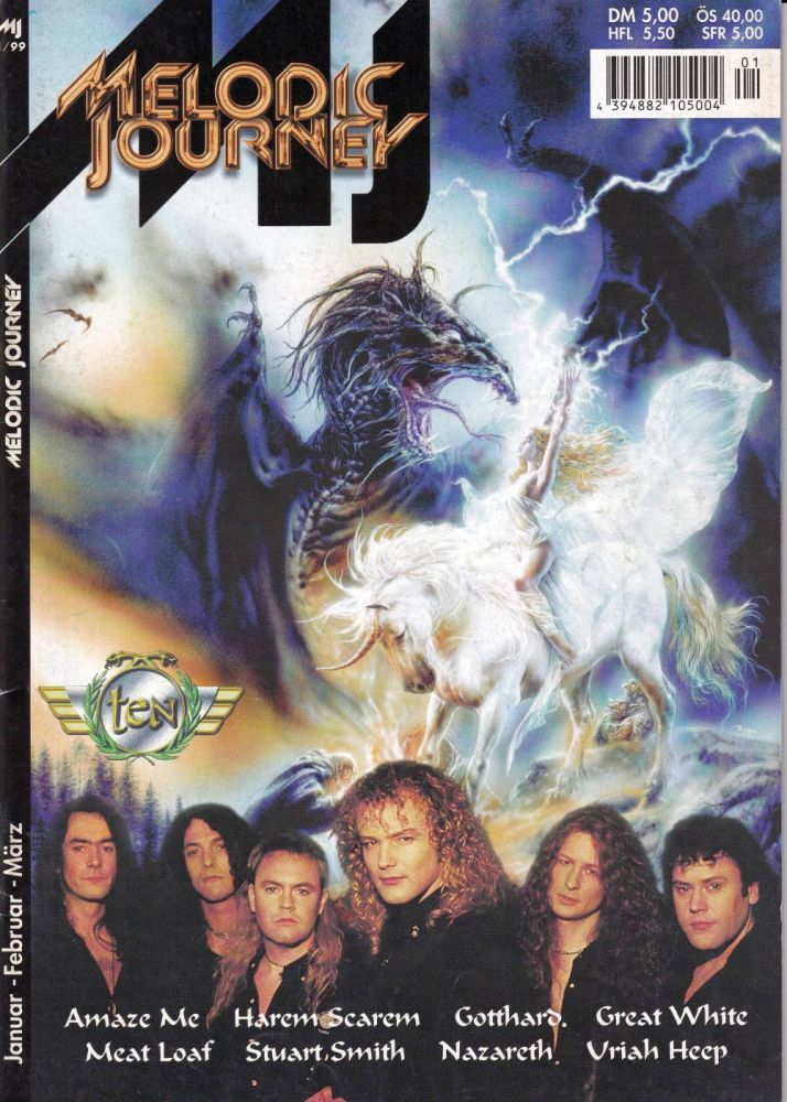 melodic journey number 07 cover