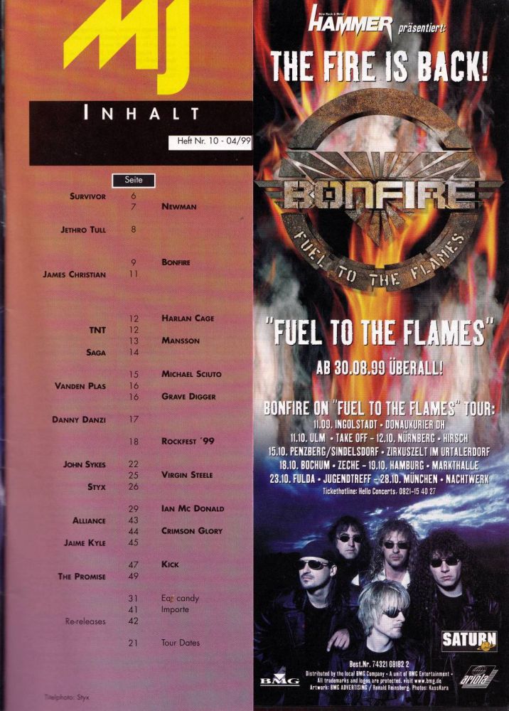 melodic journey number 10 content