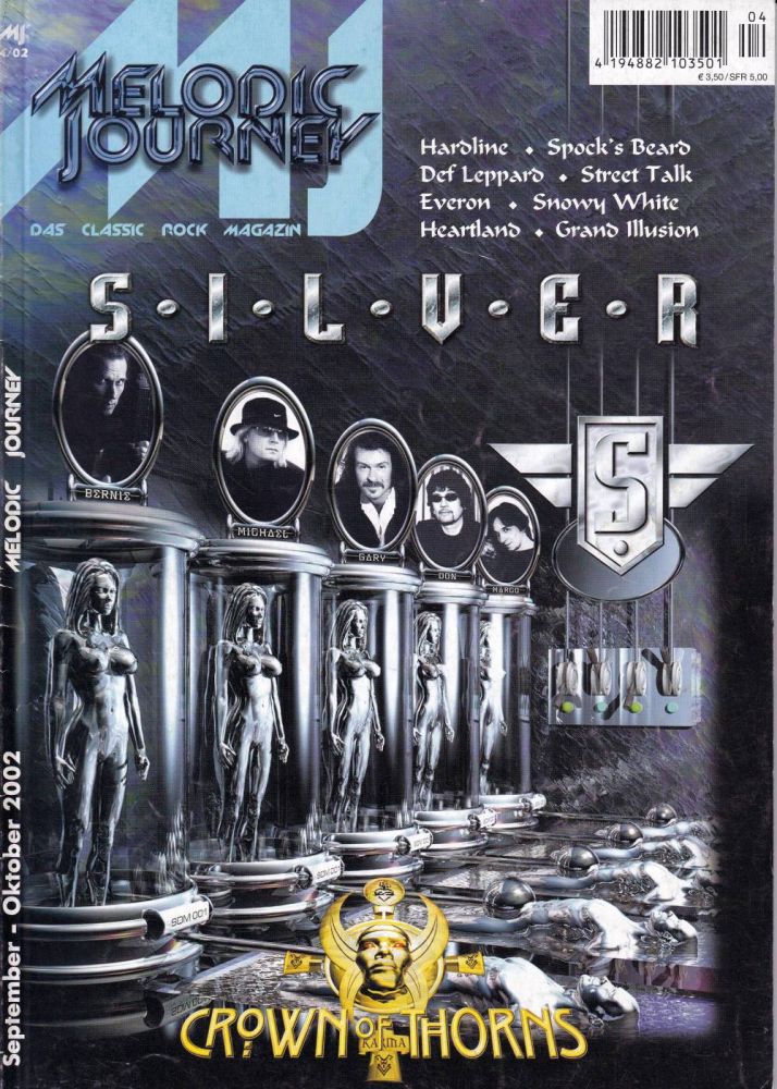 melodic journey number 23 cover