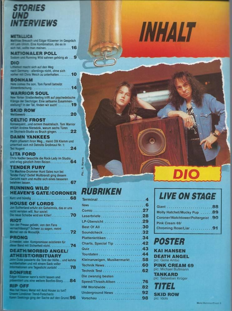 Metal Hammer (08-1990) content