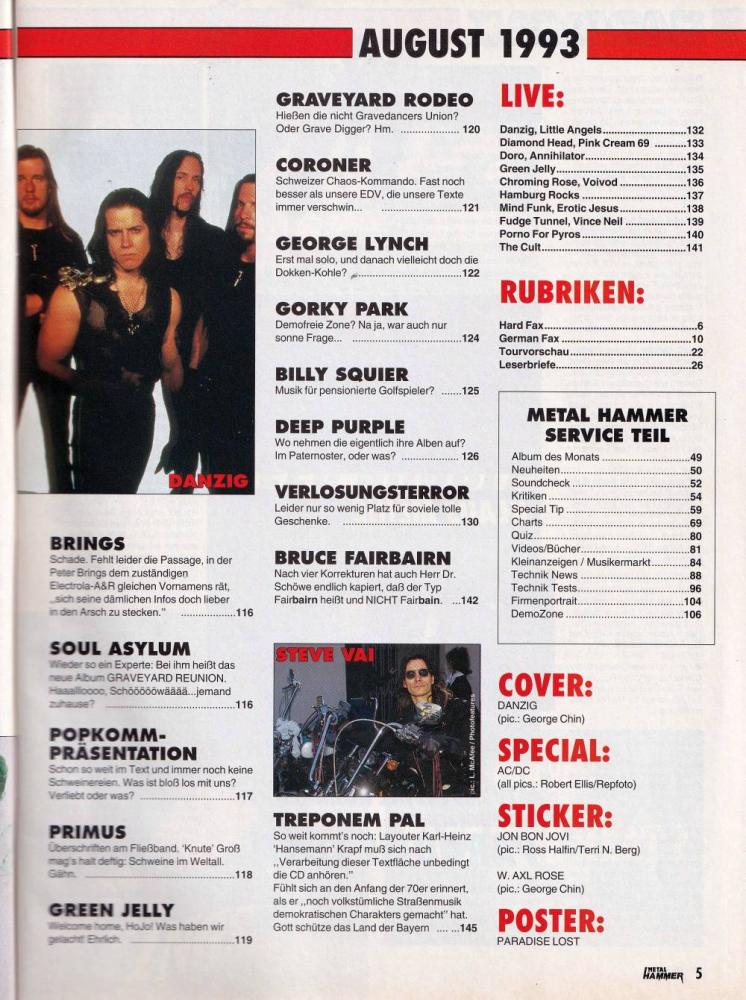 metal hammer 08 1993 content b