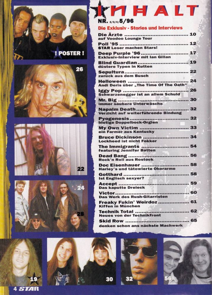Metal Star 05-1996 index a